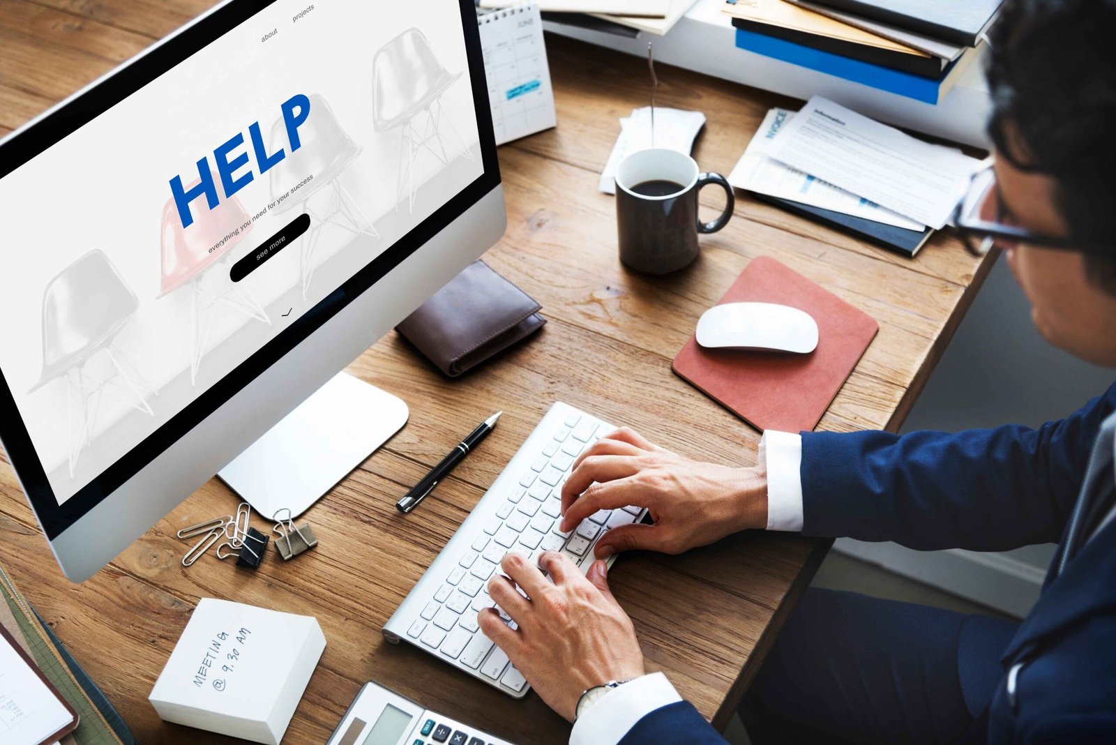 flexible support