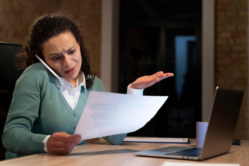 tenants report issues