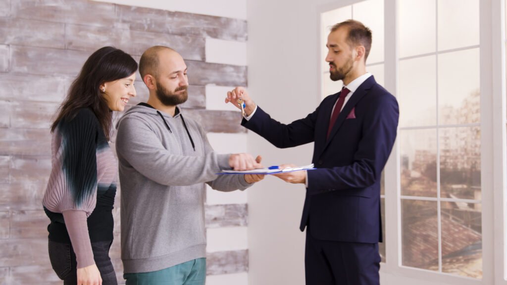 Property Viewing Agents